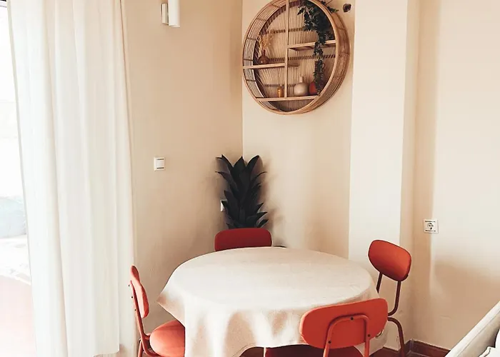 Appartement Rooftop 24