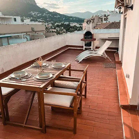 Rooftop 24 Apartment Calpe