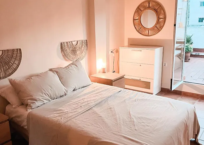 Apartment Rooftop 24 Calpe